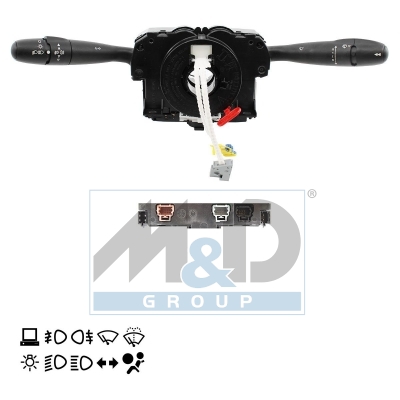 [231719] Steering column switch