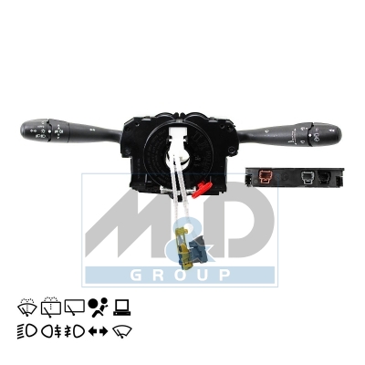 [23435] Steering column switch