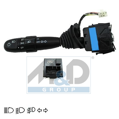 [231056] Steering column switch