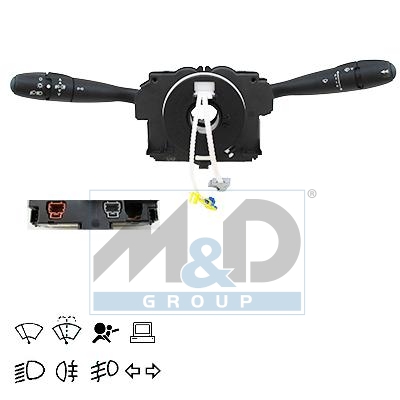 [23484] Steering column switch