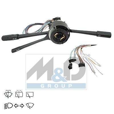 [23289] Steering column switch