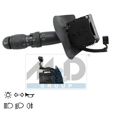 [231277] Steering column switch