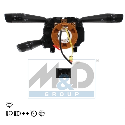 [231811] Steering Column Switch