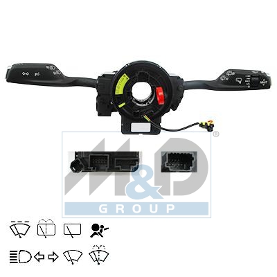 [23757] Steering column switch