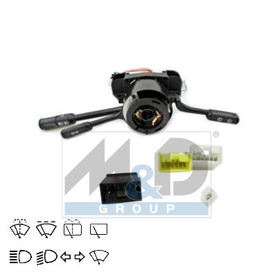 [231260] Steering Column Switch