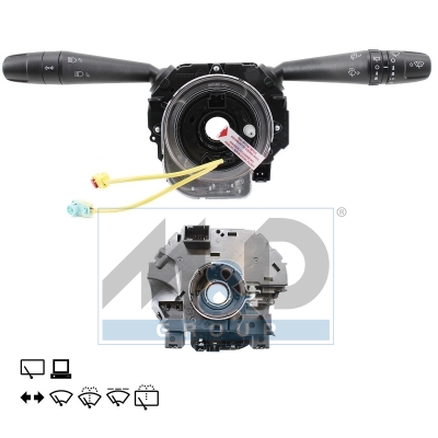 [231612] Steering column switch