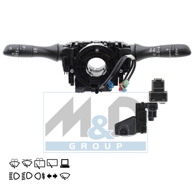 [231242] Steering Column Switch