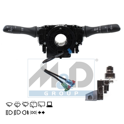 [231239] Steering column switch