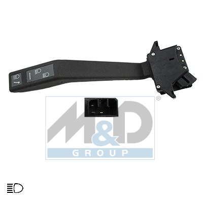 [231266] Steering column switch