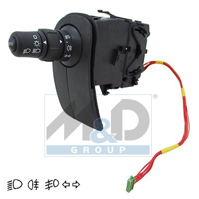 [23011] Steering Column Switch
