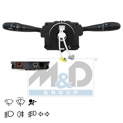 [23483] Steering Column Switch