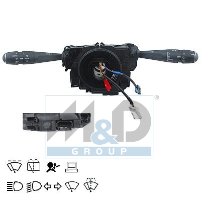 [231328] Steering Column Switch