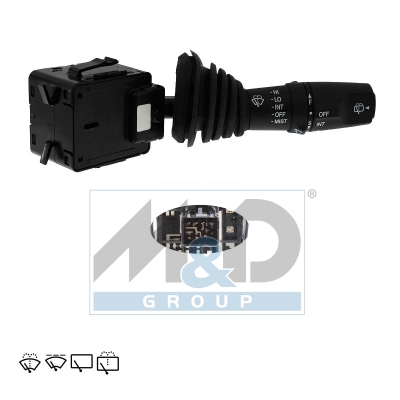 [231449] Steering column switch