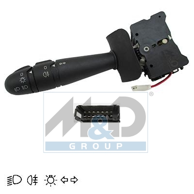 [231042] Steering column switch