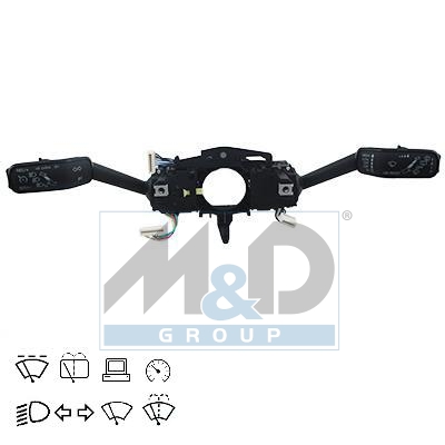 [231283] Steering Column Switch