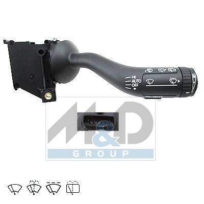 [231230] Steering column switch