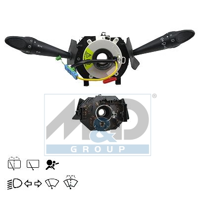 [23123] Steering column switch