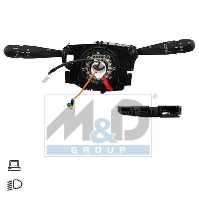 [231238] Steering column switch