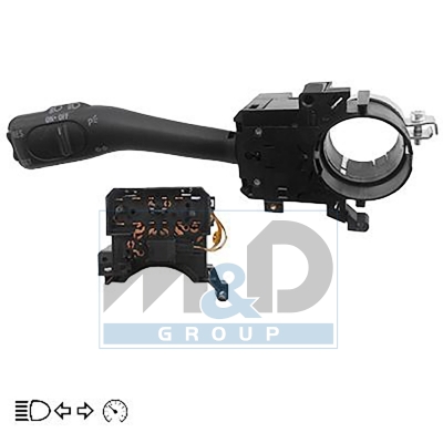 [23229] Commutateur de colonne de direction