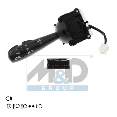 [231533] Steering Column Switch