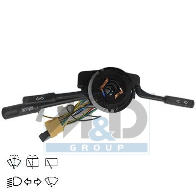 [23499] Steering column switch