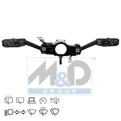 [23733] Steering Column Switch