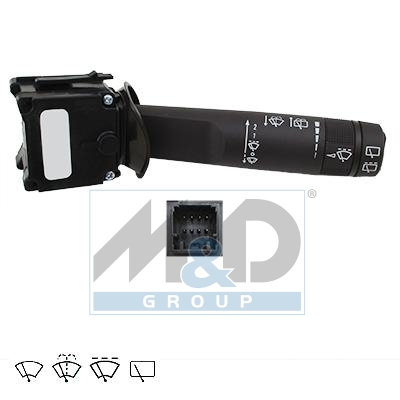 [231439] Steering column switch