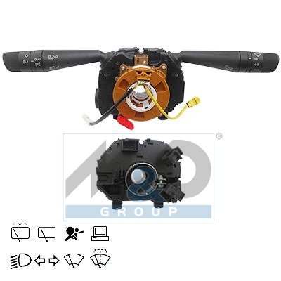 [23493] Steering column switch