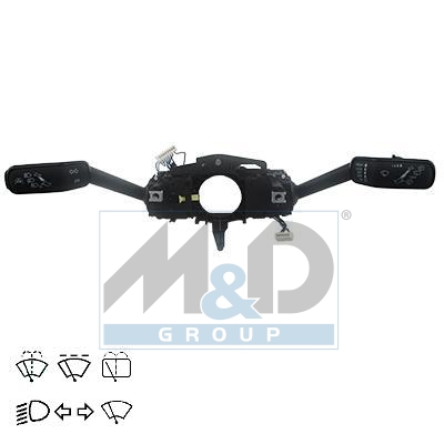 [231282] Steering column switch
