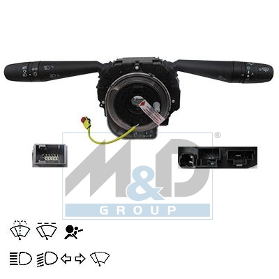 [23782] Steering column switch