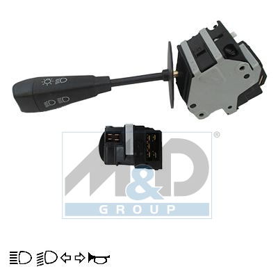 [23228] Steering column switch