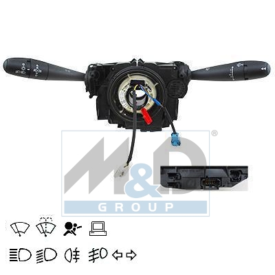[231220] Steering column switch