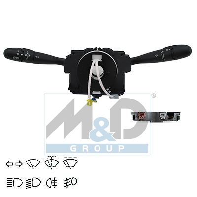 [231312] Steering column switch
