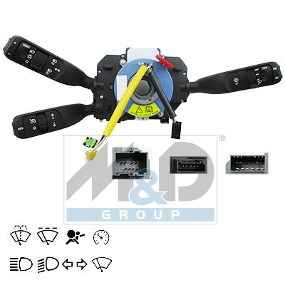 [23746] Steering column switch