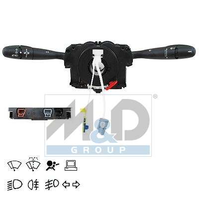 [23430] Steering column switch