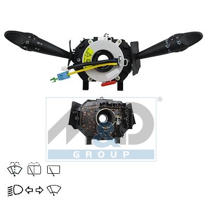 [23117] Steering column switch