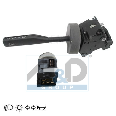 [231074] Steering Column Switch