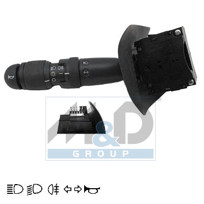 [231089] Steering column switch