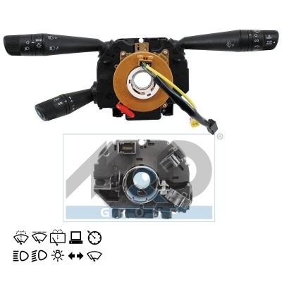 [231617] Steering column switch