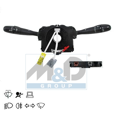 [23433] Steering column switch