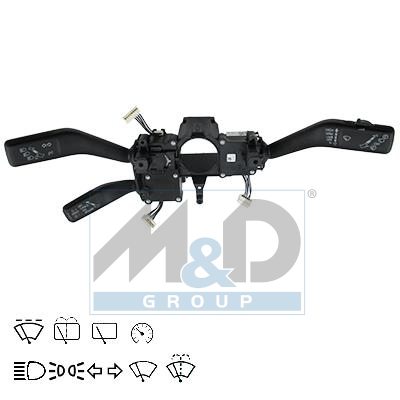 [23534] Steering column switch