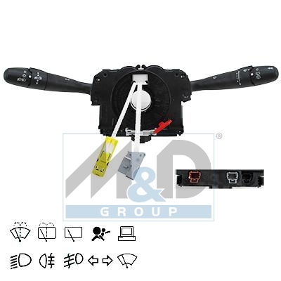 [23381] Steering column switch