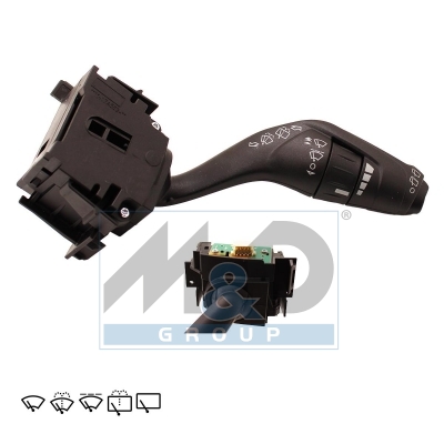 [231204] Steering column switch