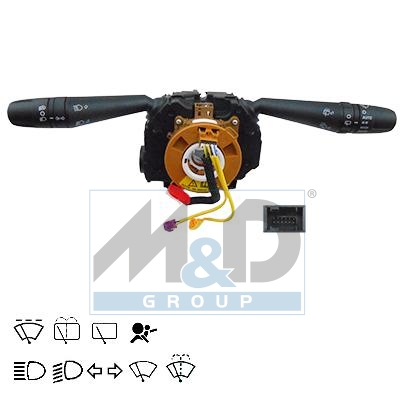 [23750] Steering column switch