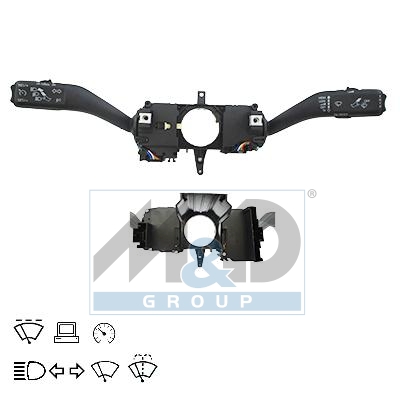 [231061] Steering column switch