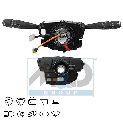 [23708] Steering Column Switch
