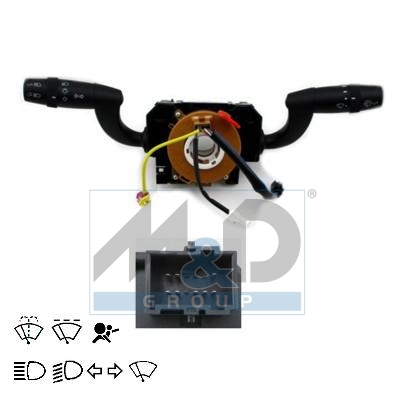 [231232] Steering Column Switch