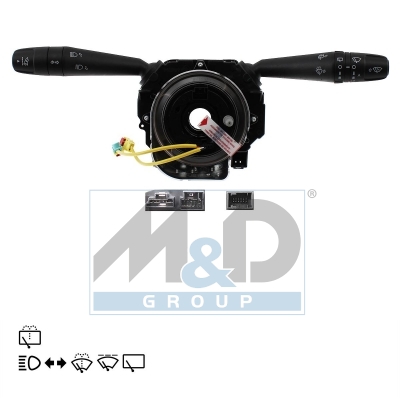 [231802] Steering column switch