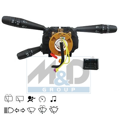 [23742] Steering column switch