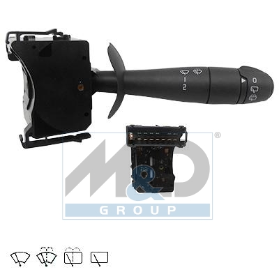 [23452] Steering column switch